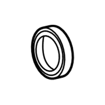 Toyota 90311-A0002 Rear Seal