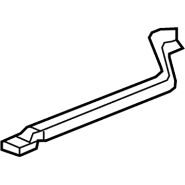 Hyundai 29132-2T000 Bracket-Side, LH
