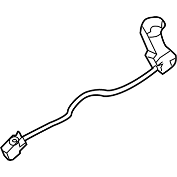 Ford YW1Z-15607-BA Transceiver