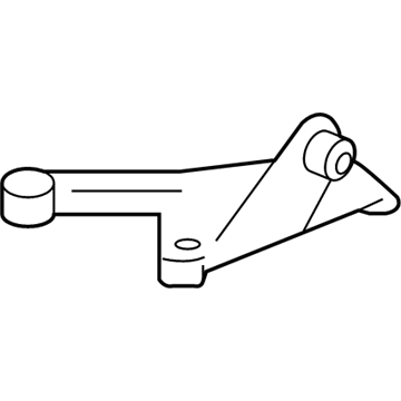 GM 12555617 Bracket