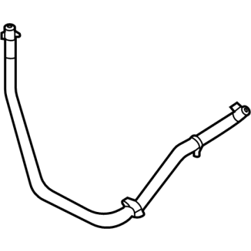 Ford HC3Z-3A713-X Lower Return Line