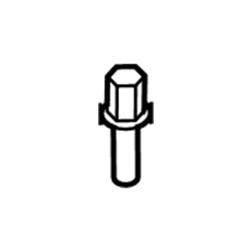 Lexus 89422-33020 Sensor, Water Temperature (For E.F.I.)