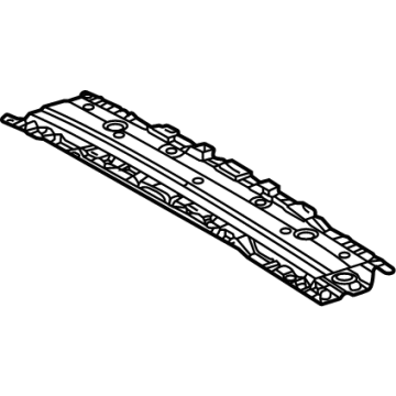 Toyota 63107-08030 Roof Reinforcement