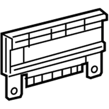 Lexus 82620-48220 Block Assembly, FUSIBLE