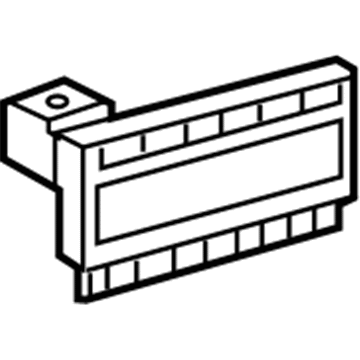 Lexus 82620-48210 Block Assembly, FUSIBLE