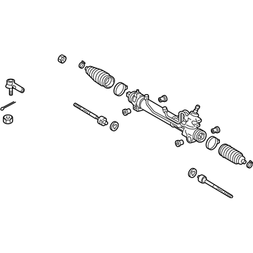 Toyota 44200-21123 Gear Assembly