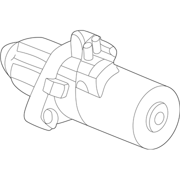 Honda 31200-PZA-305 Motor Assembly, Start