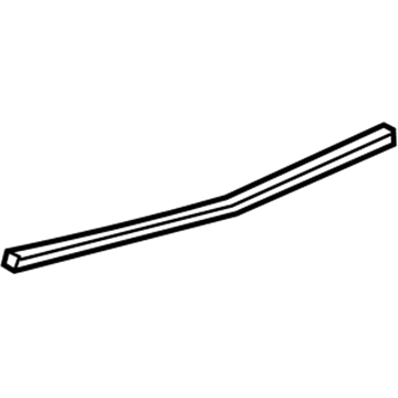 GM 22898271 Molding