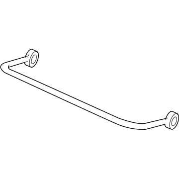 GM 92048231 Shaft-Rear Stabilizer