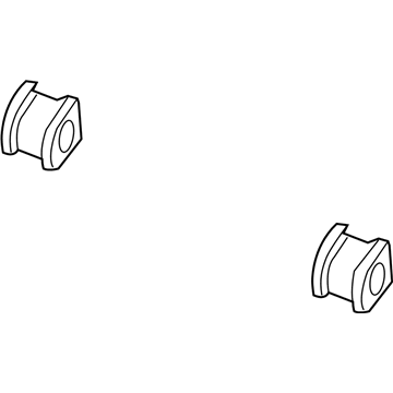 GM 92038560 Bushing-Rear Stabilizer Shaft