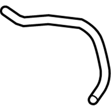 Hyundai 97284-3K000 Hose-Drain