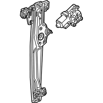 GM 84043806 Regulator