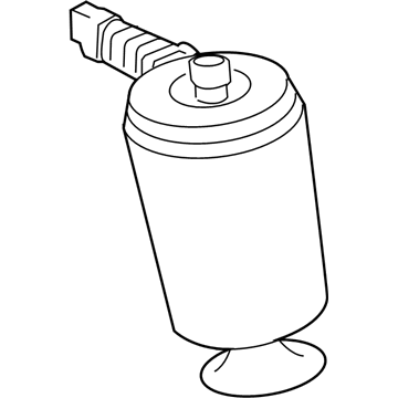 Ford 6W1Z-5560-BA Air Spring