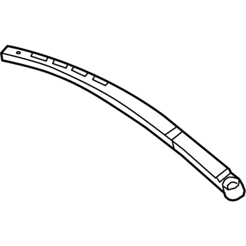 GM 23104651 Wiper Arm