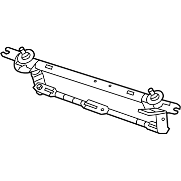 GM 84126961 Transmission Asm-Windshield Wiper