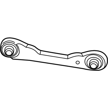 BMW 33-32-6-867-537 Rear Left Upper Forward Lateral Arm