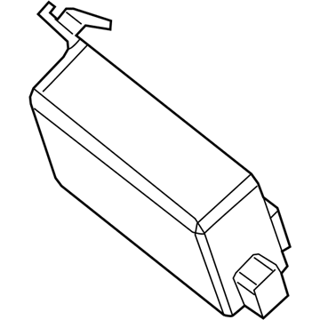 Lexus 897B0-06190 Receiver Assembly, Elect