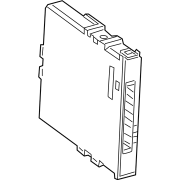 Lexus 899H0-33050 Smart Computer Assembly