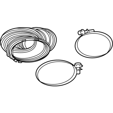 GM 84789747 Outlet Tube