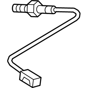 Nissan 226A0-1KT0A Heated Oxygen Sensor