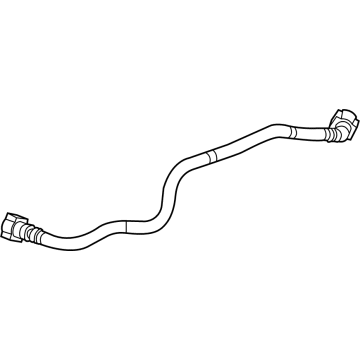 GM 60004351 Hose