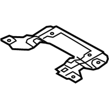 Hyundai 92810-2V000 Bracket Assembly-Room Lamp
