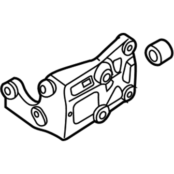 Infiniti 11940-AR00A Bracket Power Steering Oil Pump