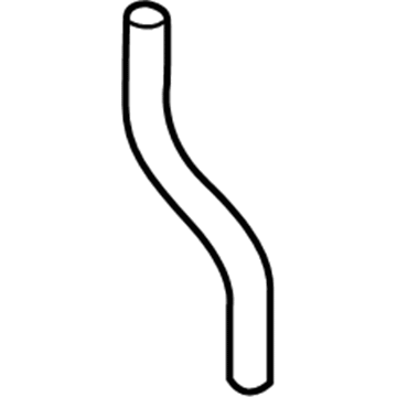 Infiniti 49717-CG010 Power Steering Suction Hose Assembly