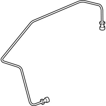 Mopar 52089237AD Line-Brake