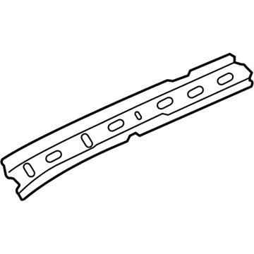 GM 15793533 Front Side Rail