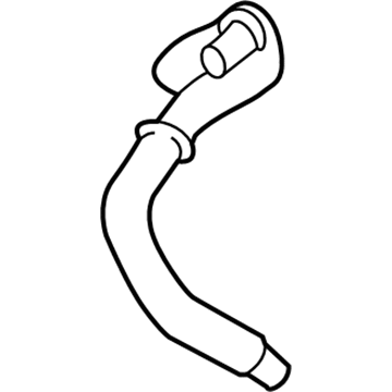 Nissan 21502-4BC1A Hose-Pump, Outlet