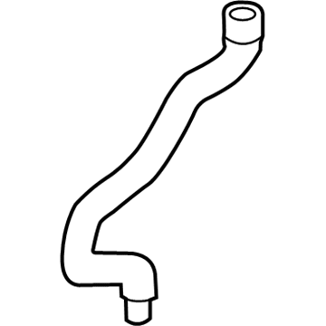 Nissan 21501-4BC1A Hose-Pump, Inlet