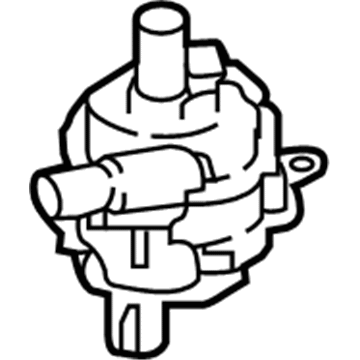 Nissan 21580-4BC0A Motor Assy-Sub, Cooling