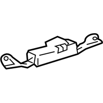 Toyota 88240-0W022 Module