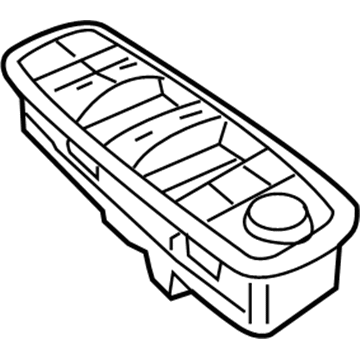 Mopar 68148893AB Switch-Front Door