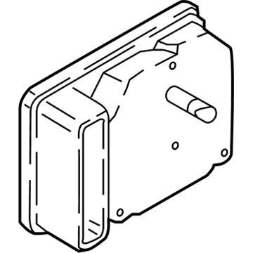 Ford GN1Z-2B513-D Control Module