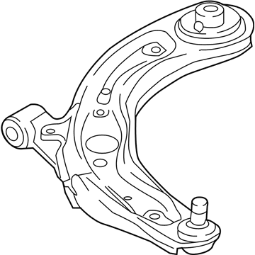 Toyota 48068-WB002 Lower Control Arm