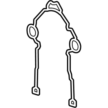 Mopar 53021521AD Gasket-Chain Case Cover