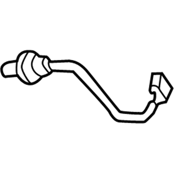 Hyundai 39210-37145 Sensor Assembly-Oxygen, RH