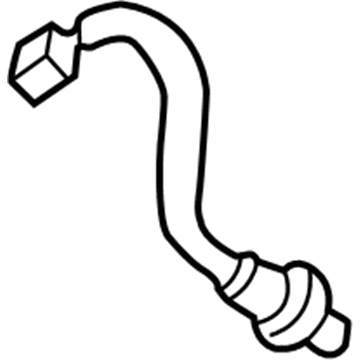Kia 3921037510 Oxygen Sensor Assembly Right