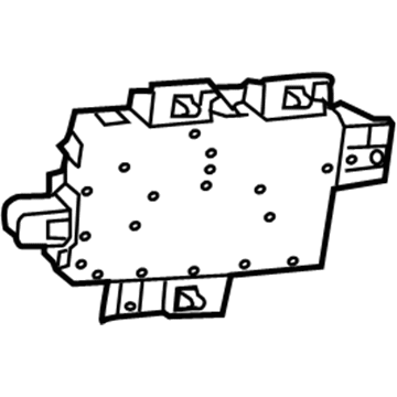 Ford DA8Z-15604-D Module