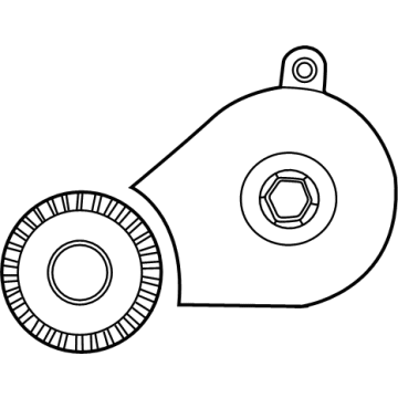 Nissan 11955-9BT0A Tensioner Assy-Auto