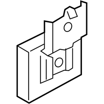 Nissan 25640-1AA1B Buzzer Assy-Atm Shift Lock