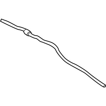 Nissan 47401-1KE2C Tube-Booster To Tank