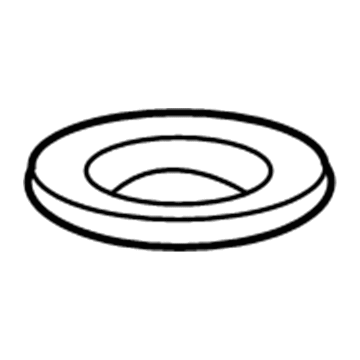Acura 46669-692-003 Seal, Reserve Tank
