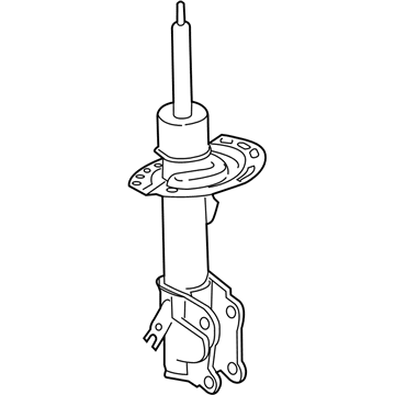 Ford KG9Z-18124-B Strut