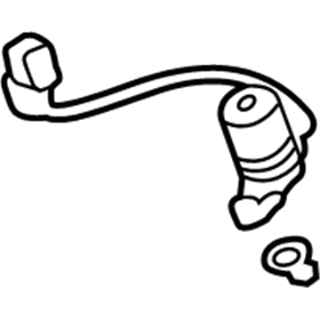 Acura 36171-RYE-A01 Solenoid Assembly