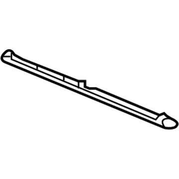 Acura 17112-RKB-003 Seal, Bore Plate