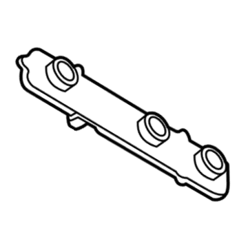 GM 16532715 Socket Plate