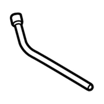 Mopar 5170969AA Wrench-Wheel Lug Nut